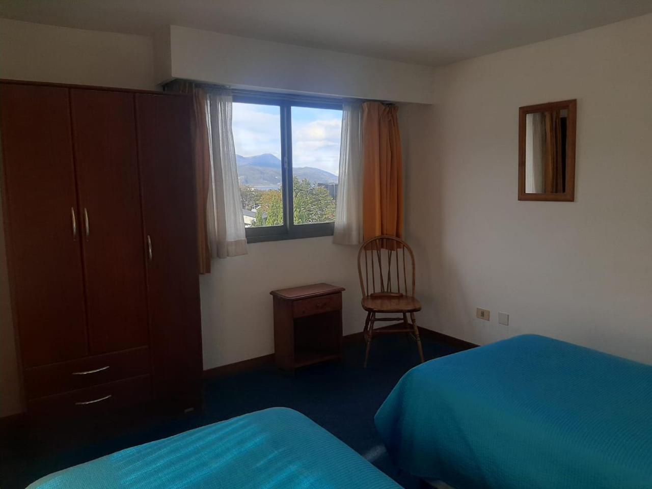 Tzion B&B Ushuaia Buitenkant foto