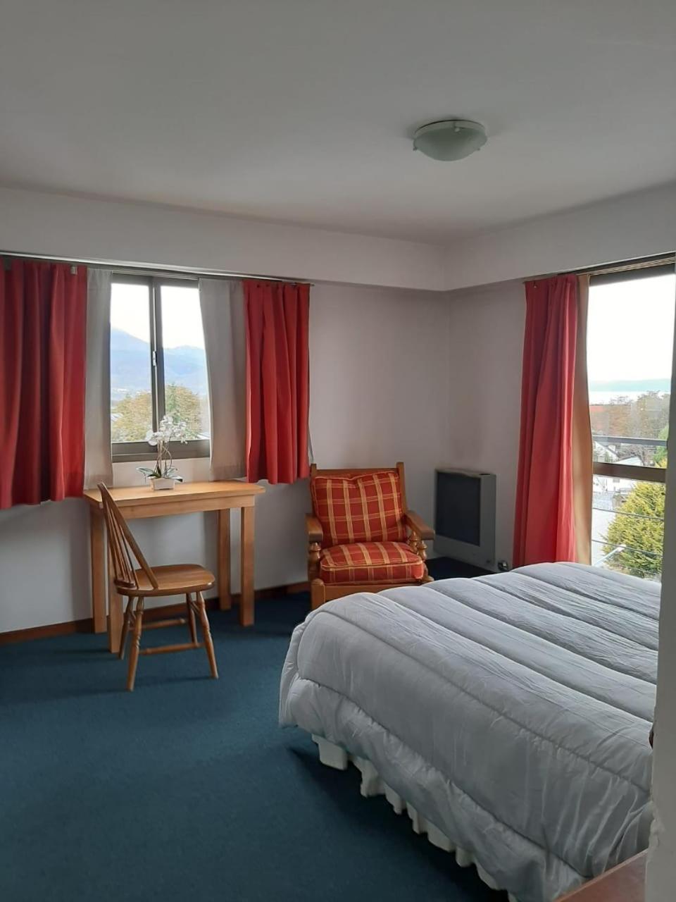 Tzion B&B Ushuaia Buitenkant foto