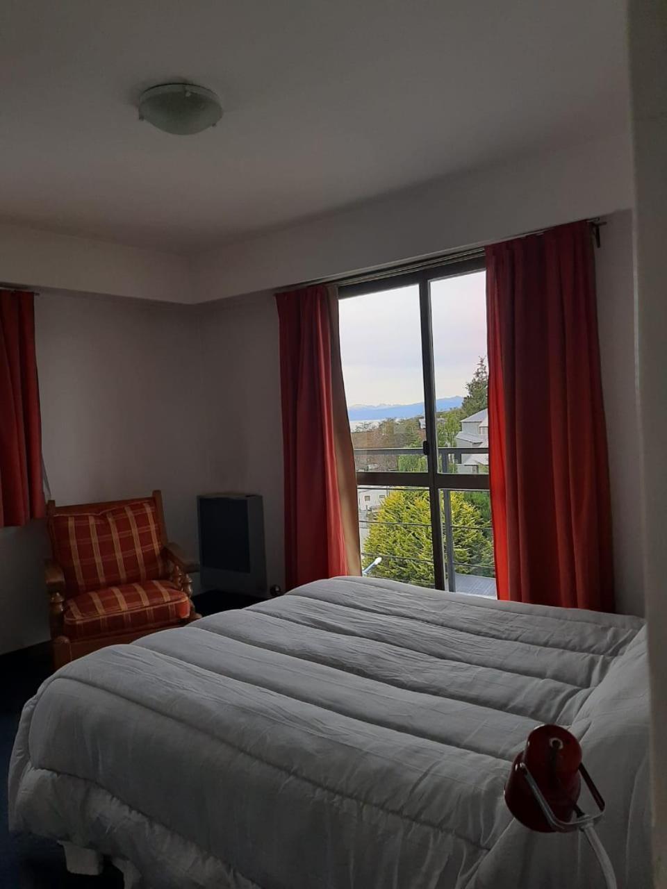 Tzion B&B Ushuaia Buitenkant foto