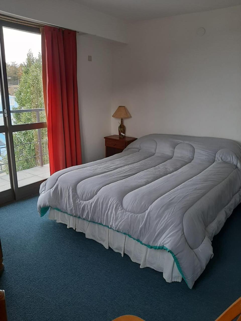 Tzion B&B Ushuaia Buitenkant foto