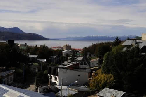 Tzion B&B Ushuaia Buitenkant foto